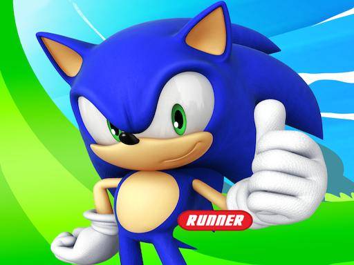 Sonic Dash - Endless Running & Racing Game online image