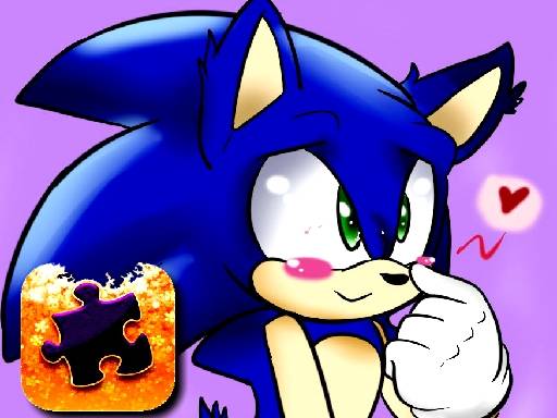 Sonic Jigsaw image