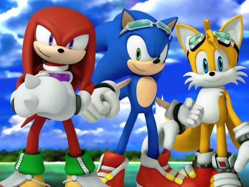 Sonic Slide image