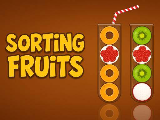 Sorting Fruits Game image