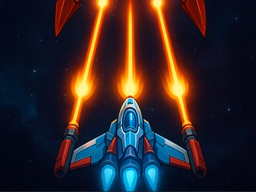 Space Shooter Boss image