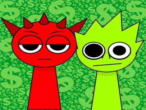 Sprunki Money Stack Incredibox image