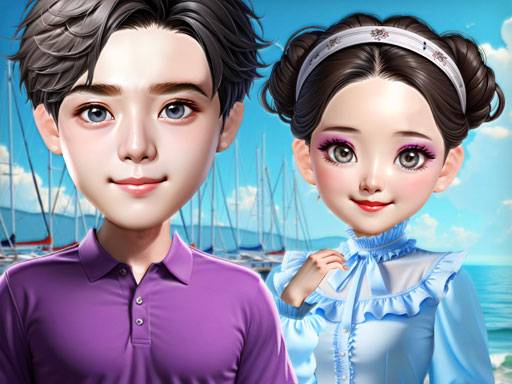 Starry Style Dorama of Dream image