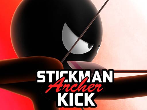 Stickman Archer Kick image