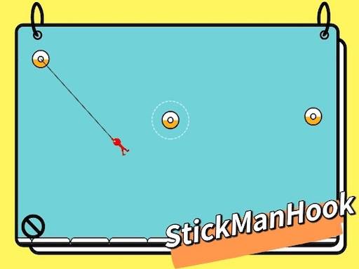 StickManHook image