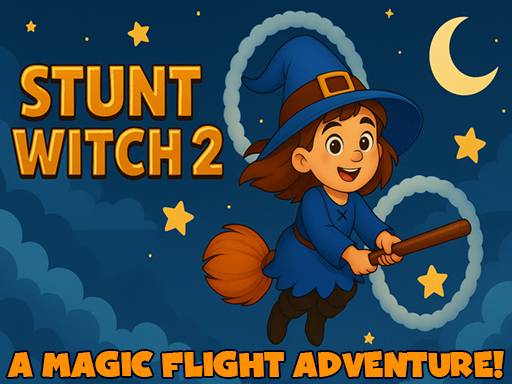 Stunt Witch 2 image