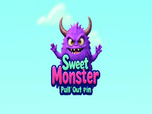 Sweet Monster   Pull Out Pin image