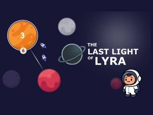 The Last Light of Lyra image