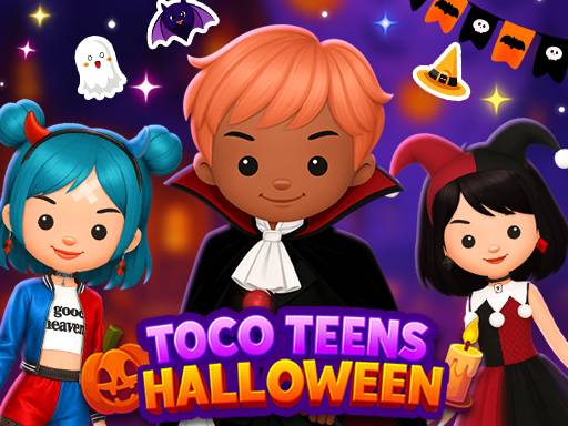 Toco Teens Halloween Party image