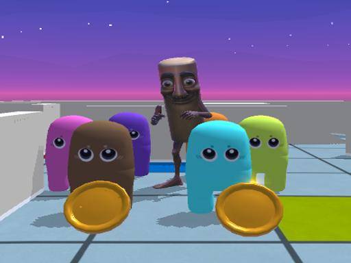 Tung Tung  Sahur Trap Maze image