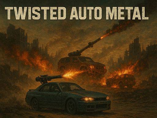 Twisted Auto Metal image