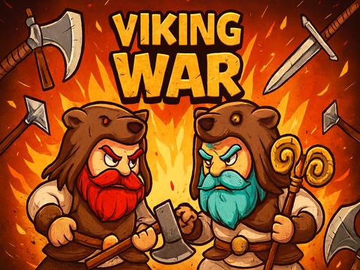 Viking War image