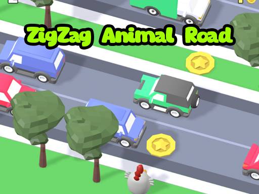 ZigZag   Animal Road image