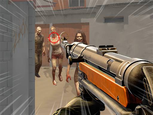 Zombie Shooting King image