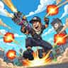 Shooting Games image