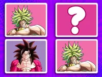 DragonBall Match Cards image