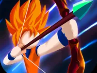 Stick Dragonball Z image