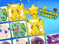 Pokimon Connect The Ultimate Matching Puzzle Challenge image